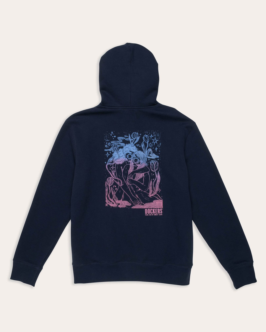 (image for) Interesting Pride Hoodie, Regular Fit